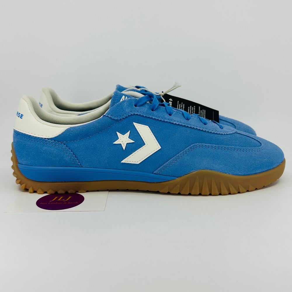 Converse Men's Run Star Trainer Casual Sneakers Open Sky Size 10.5 M/ 12 W